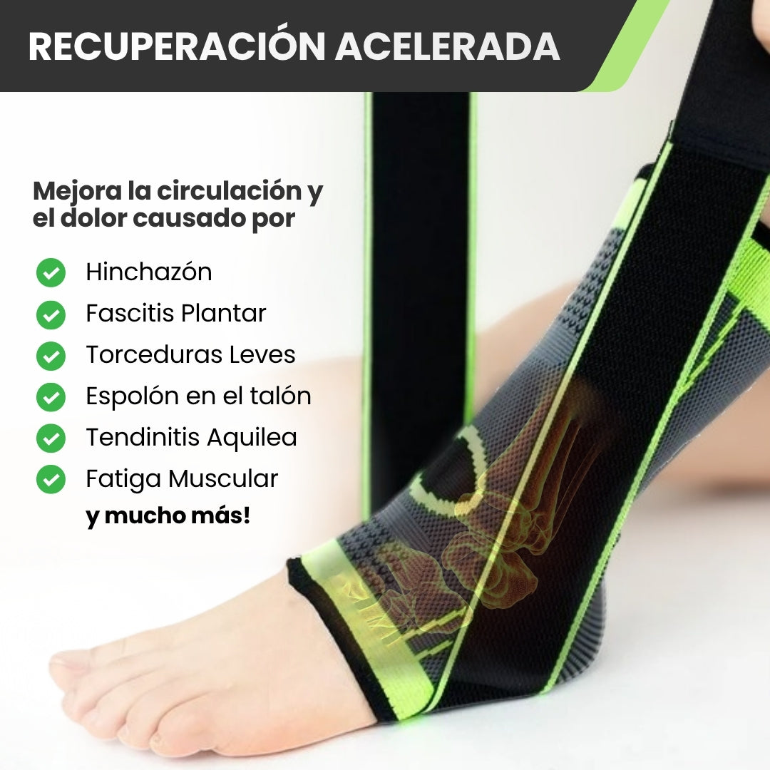 AVIVA™ Tobillera Dinámica de Compresión