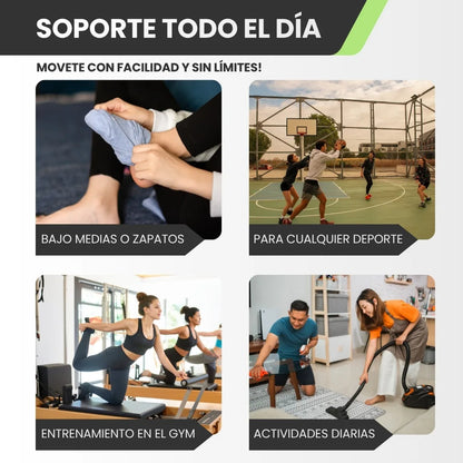 AVIVA™ Tobillera Dinámica de Compresión