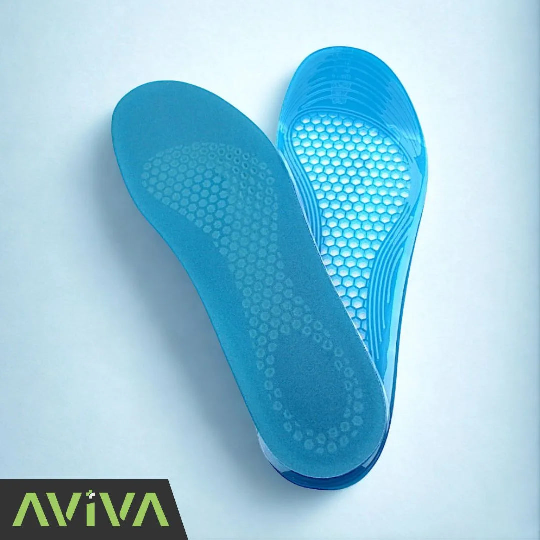 Plantillas Ortopédicas de Gel AVIVA™