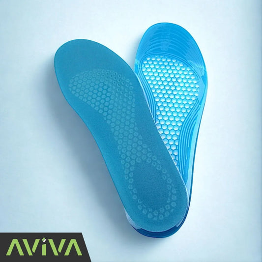 Plantillas Ortopédicas de Gel AVIVA™